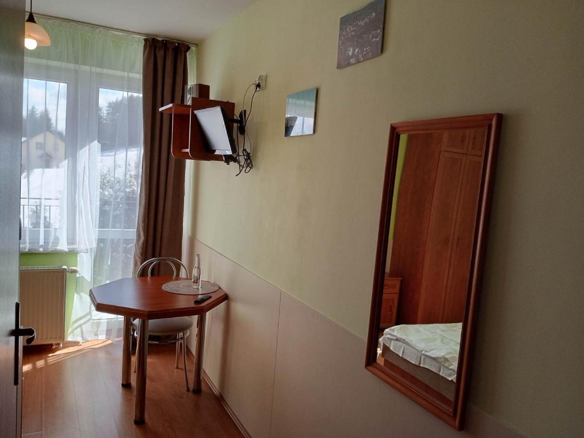 Willa Na Stoku Krynica-Zdrój Exteriör bild