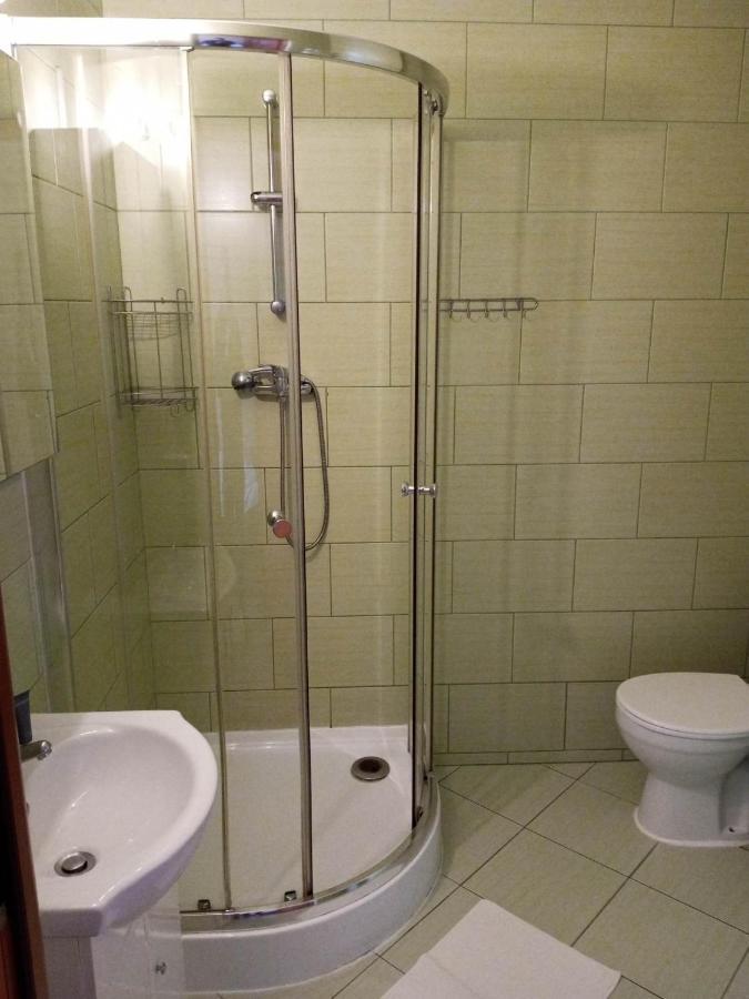 Willa Na Stoku Krynica-Zdrój Exteriör bild