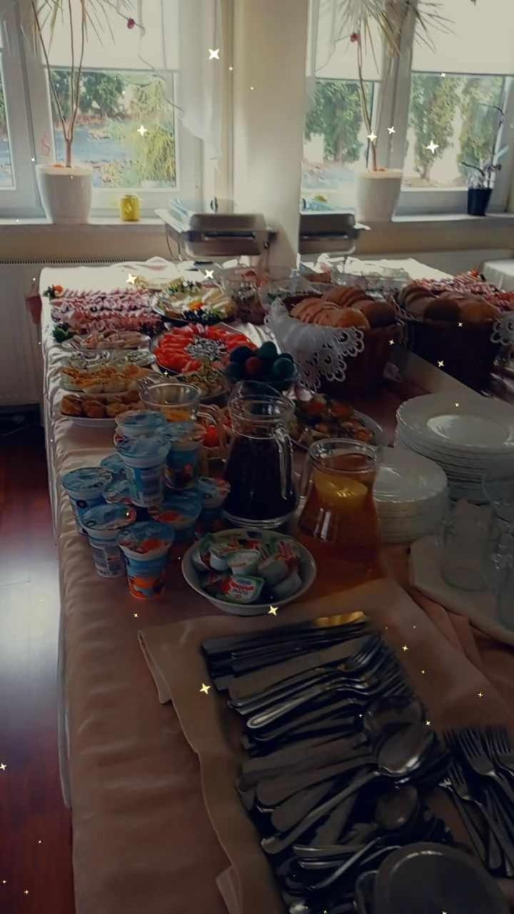 Willa Na Stoku Krynica-Zdrój Exteriör bild