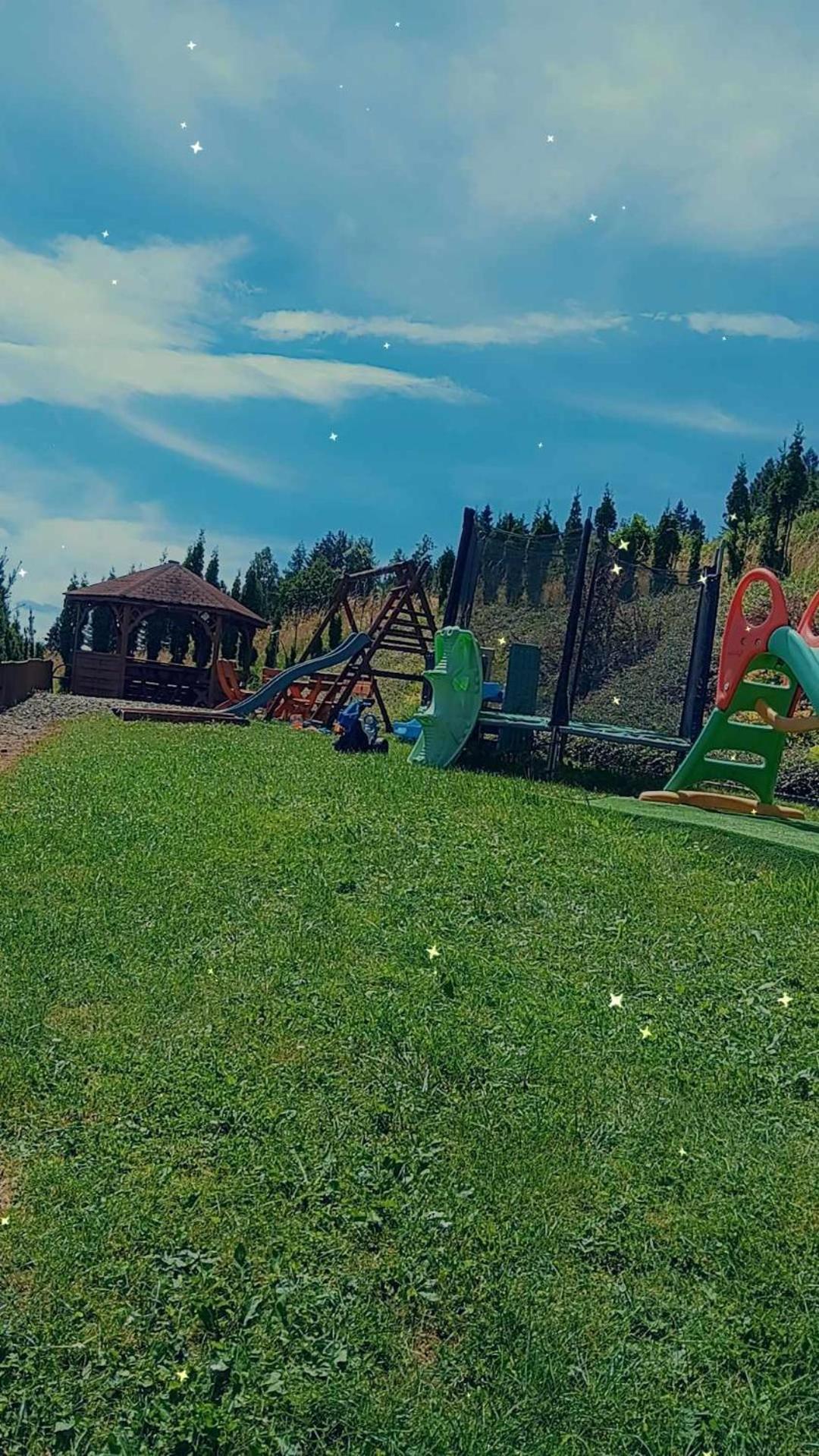 Willa Na Stoku Krynica-Zdrój Exteriör bild