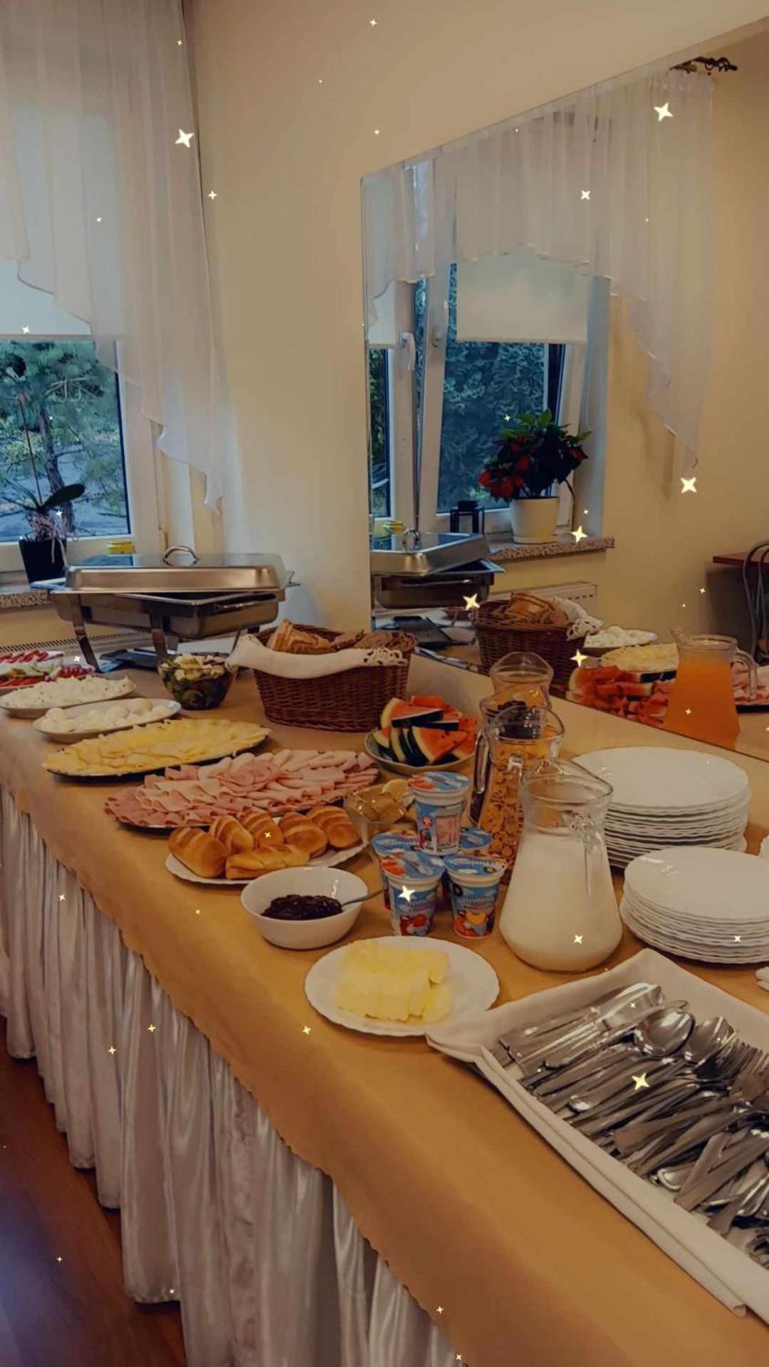 Willa Na Stoku Krynica-Zdrój Exteriör bild