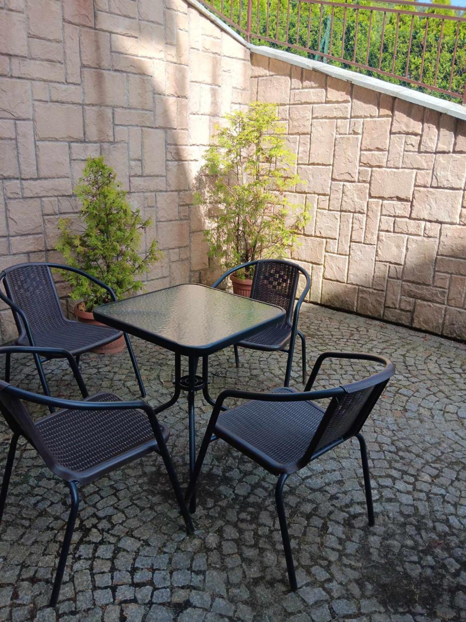 Willa Na Stoku Krynica-Zdrój Exteriör bild