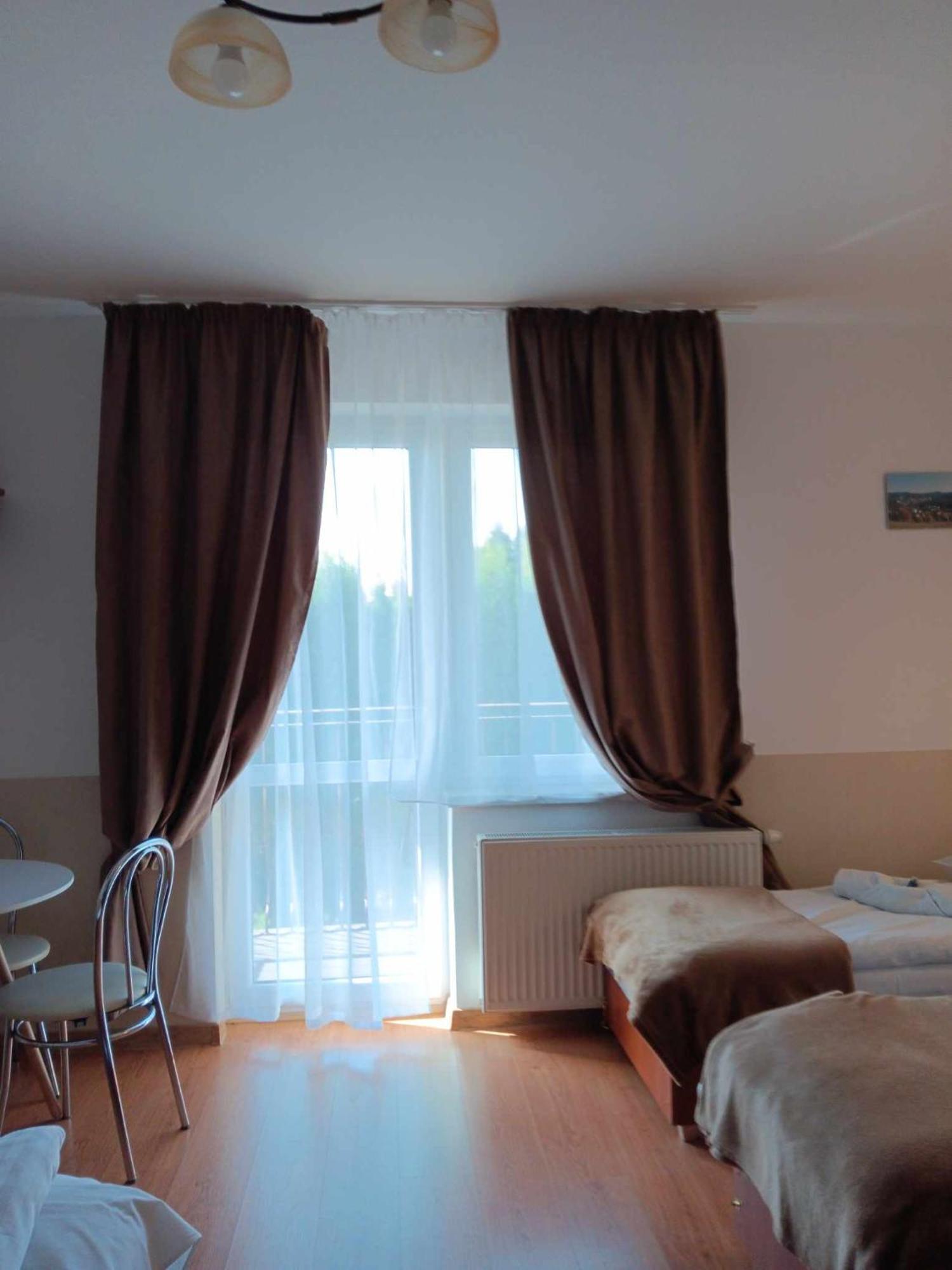 Willa Na Stoku Krynica-Zdrój Exteriör bild