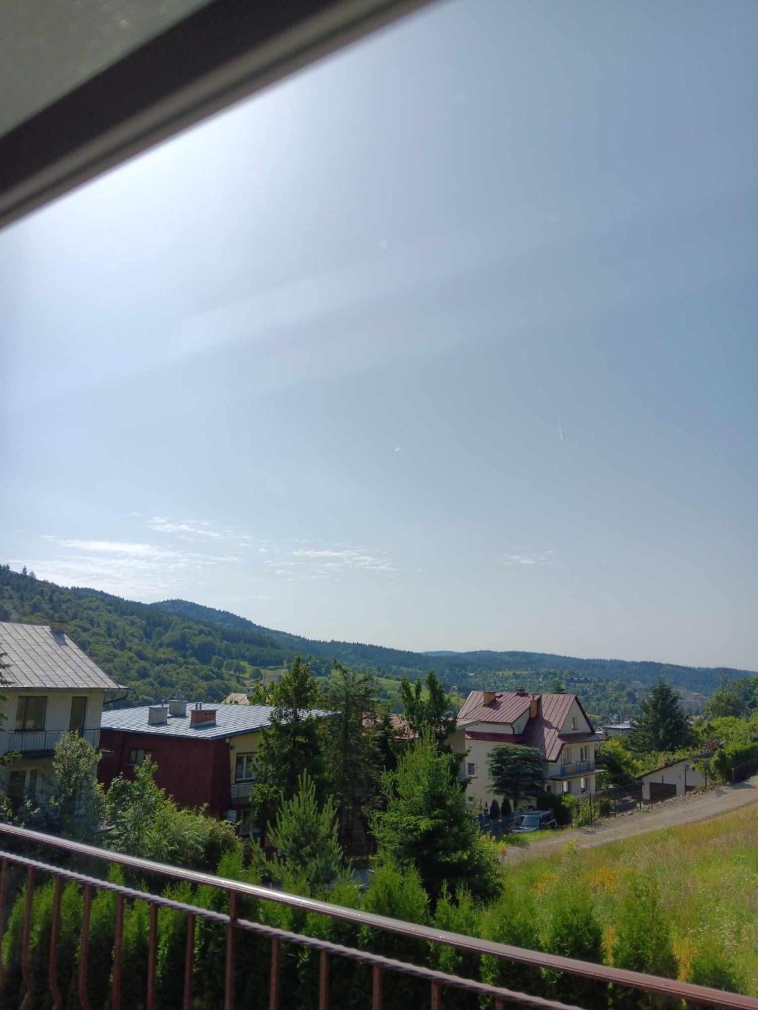 Willa Na Stoku Krynica-Zdrój Exteriör bild